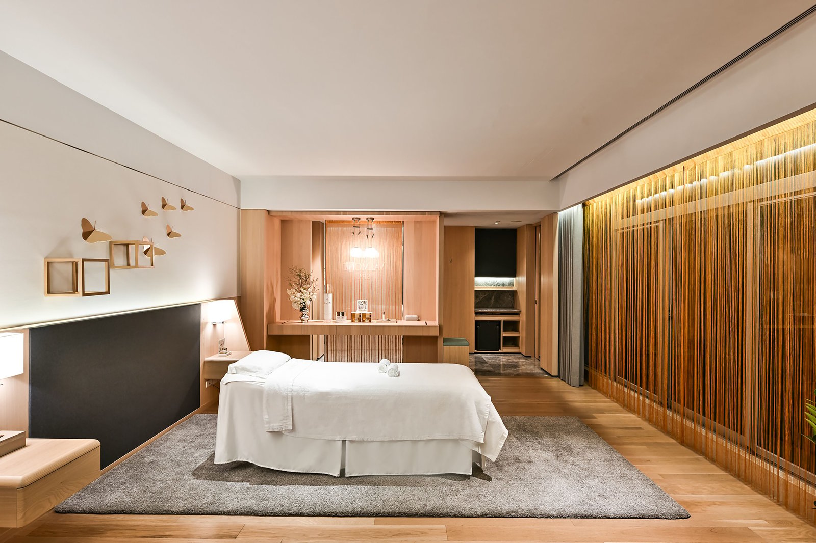 THE AMNIS, a Luxury Collection Hotel, Kaohsiung, the spa