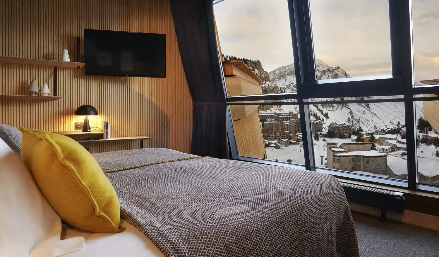 Hotel MiL8, rooms