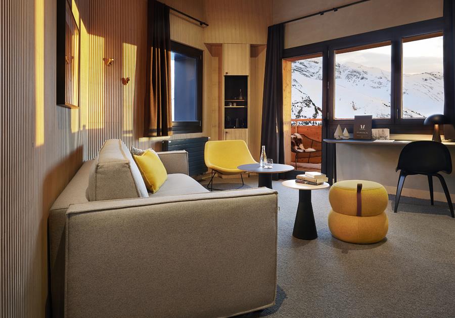 Hotel MiL8, rooms
