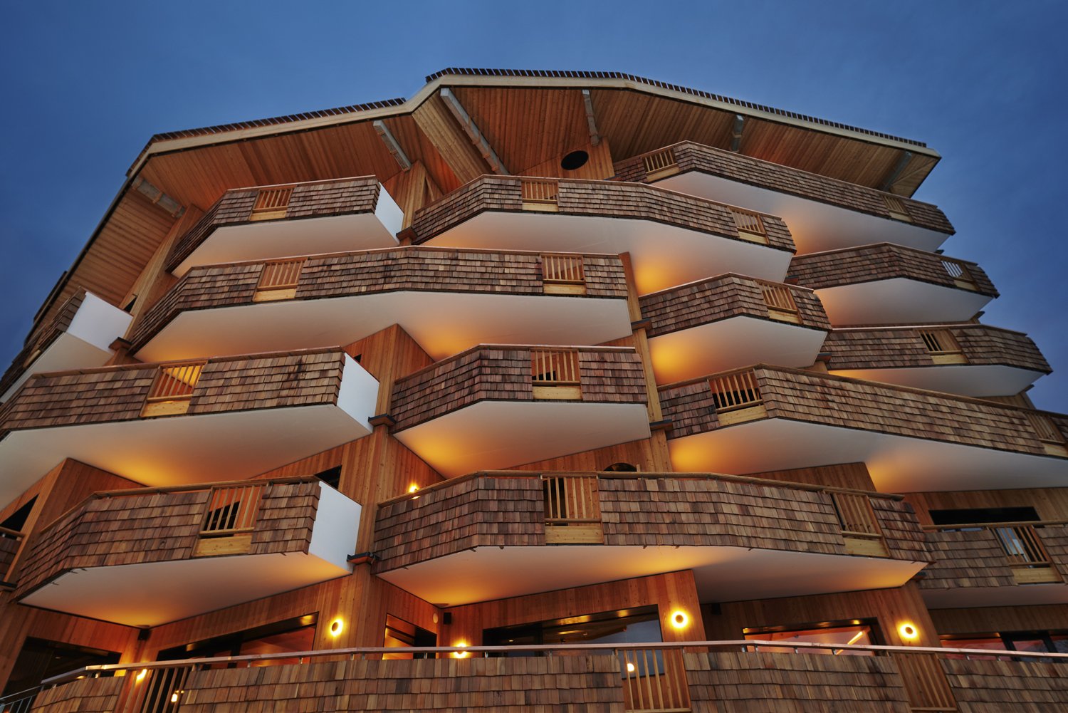 Hotel MiL8, how it began