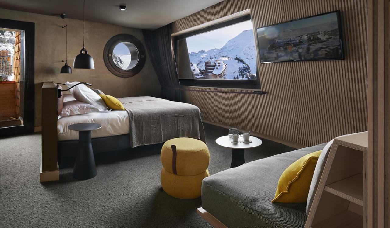 Hotel MiL8, rooms