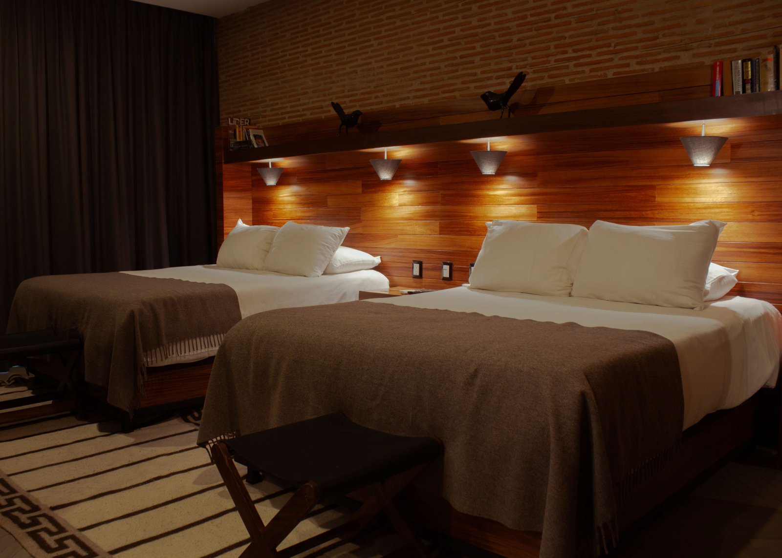 Hotel Elena de Cobre, rooms