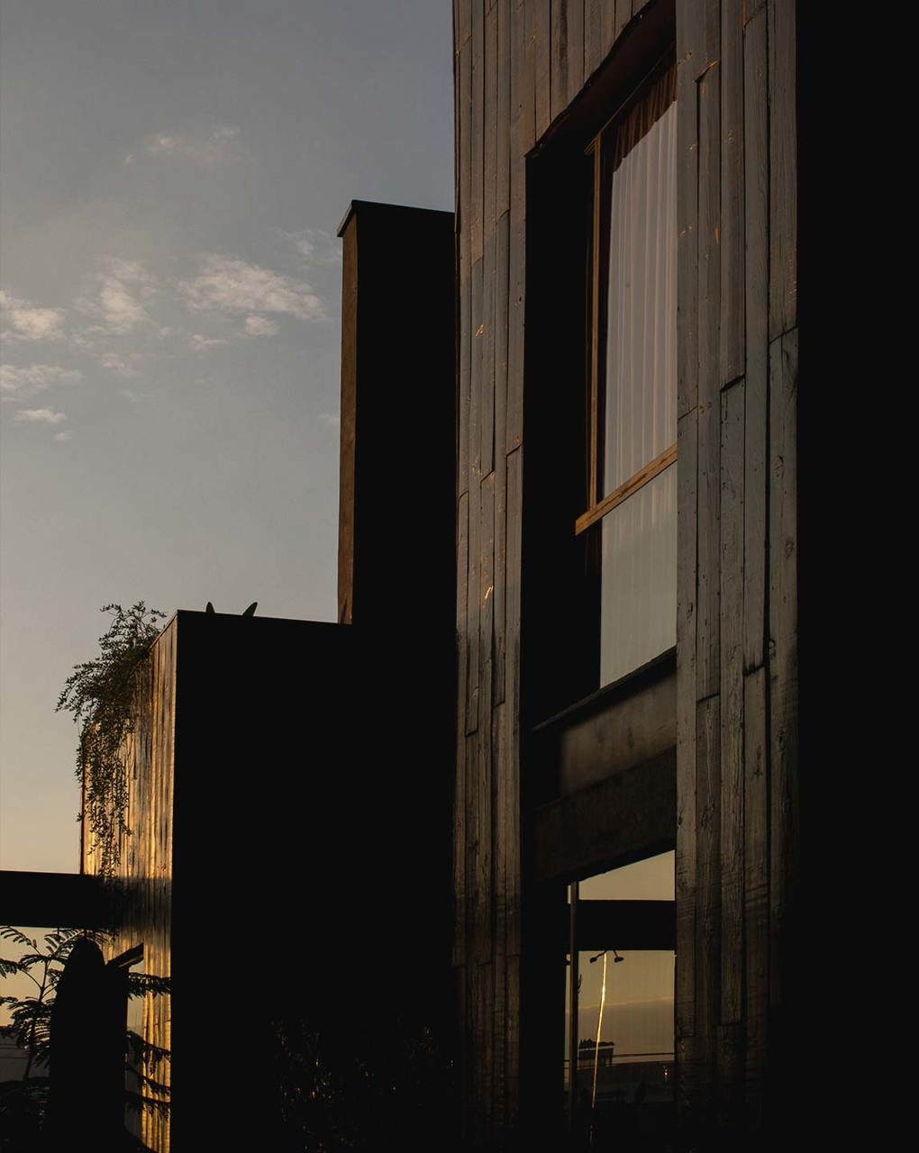 Hotel Elena de Cobre, how it began