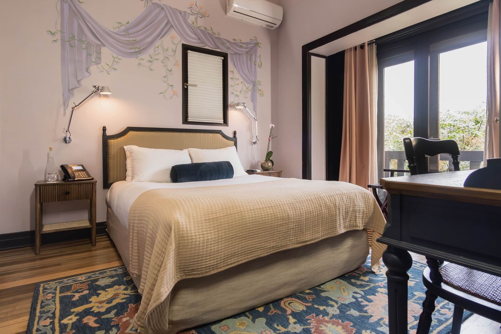 Aubrey Hotel Boutique, rooms