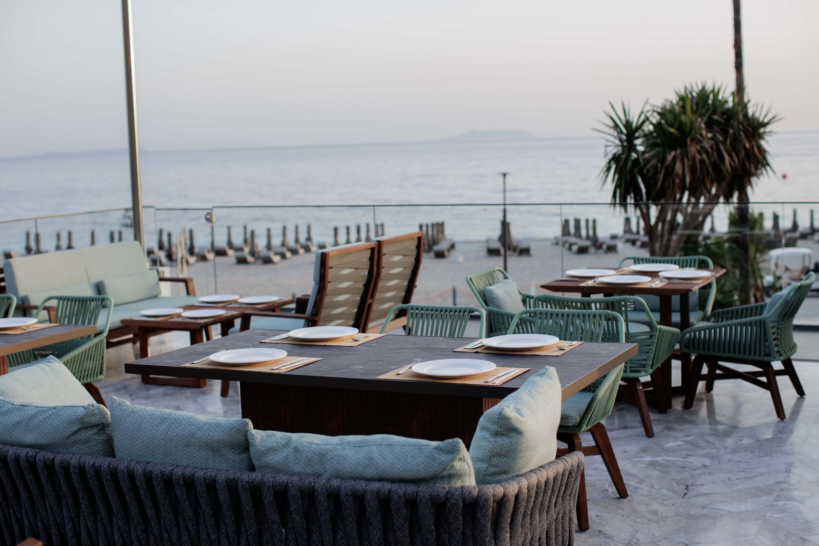 Prado Luxury Hotel