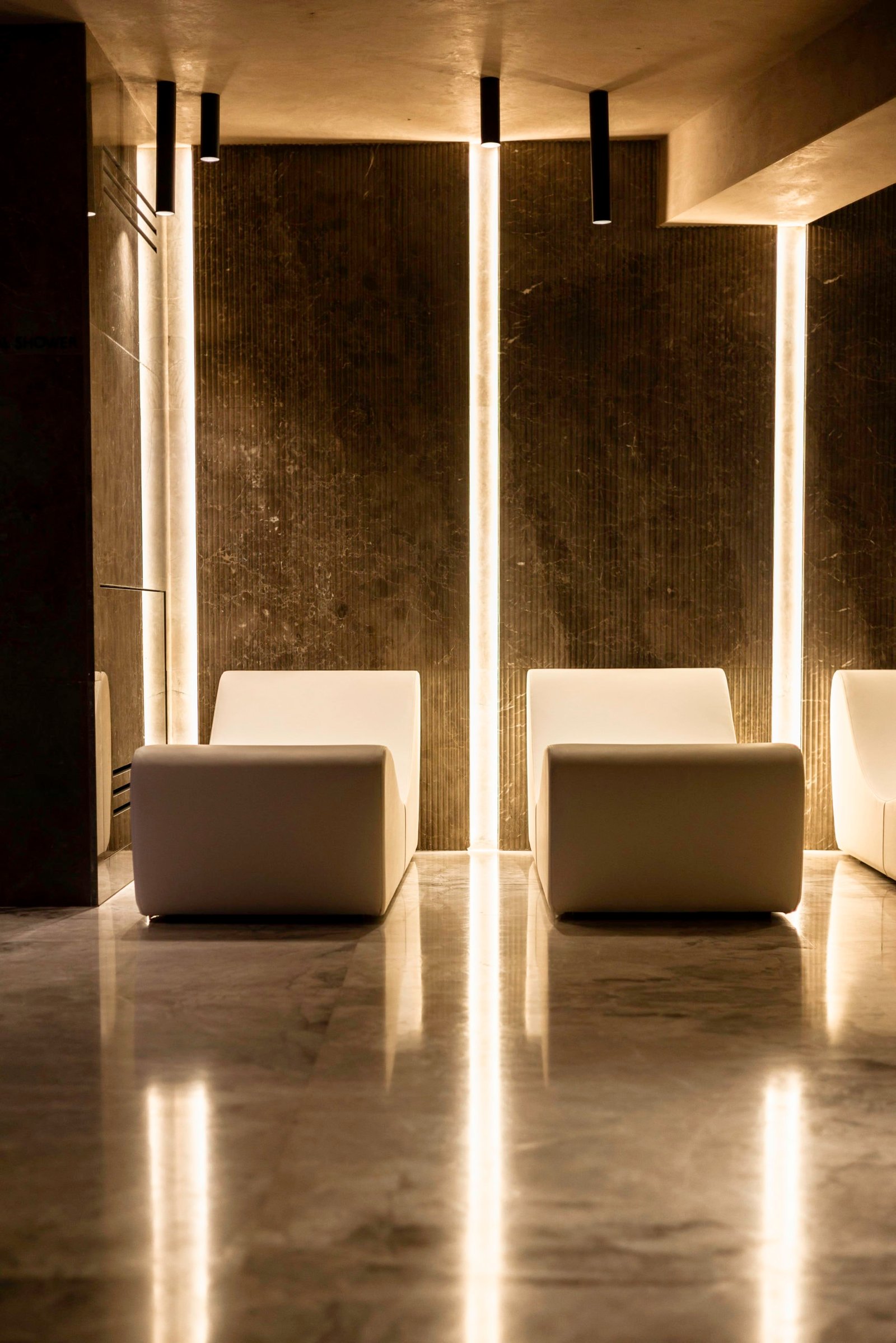 Prado Luxury Hotel, the spa
