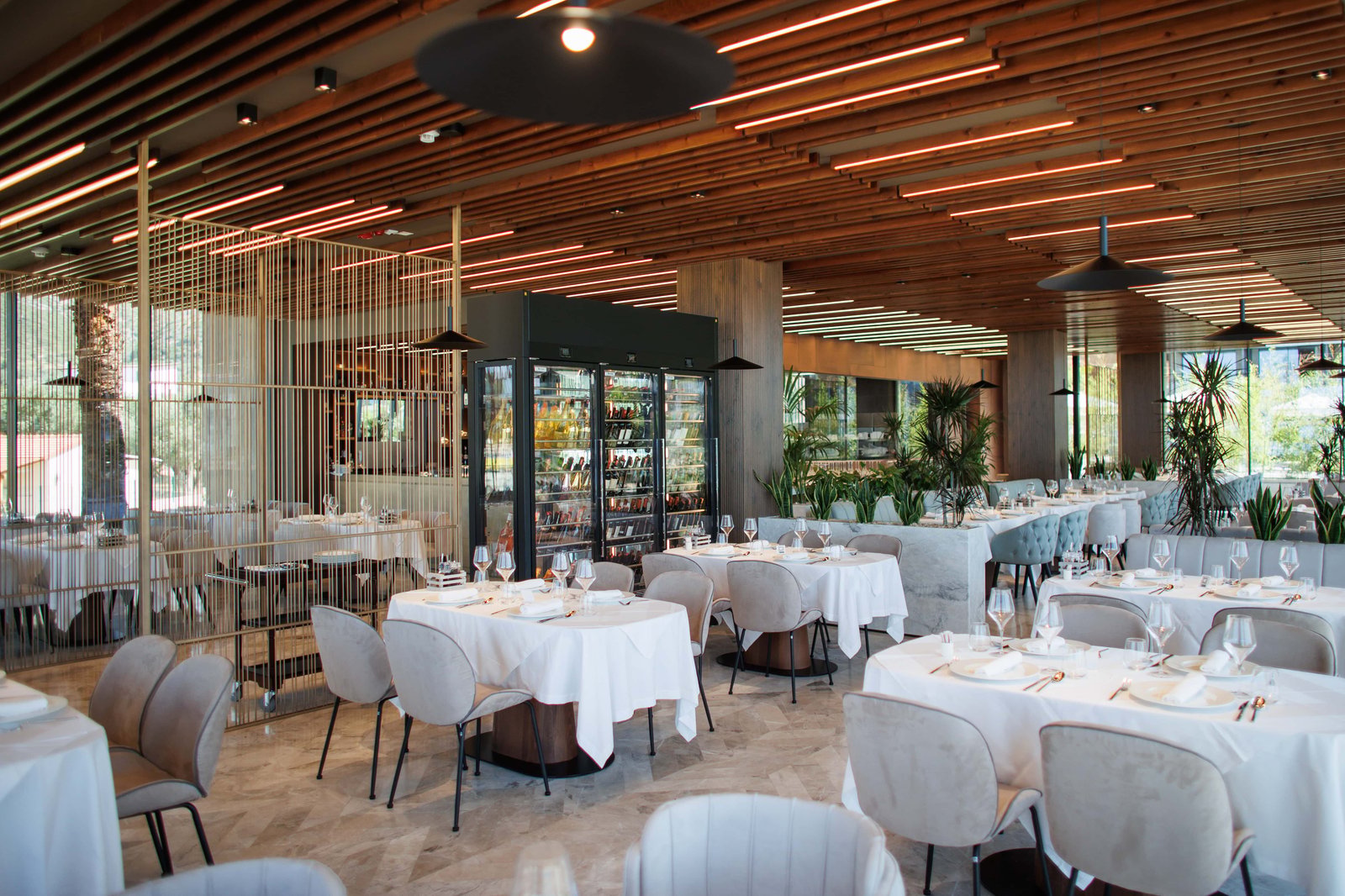 Prado Luxury Hotel