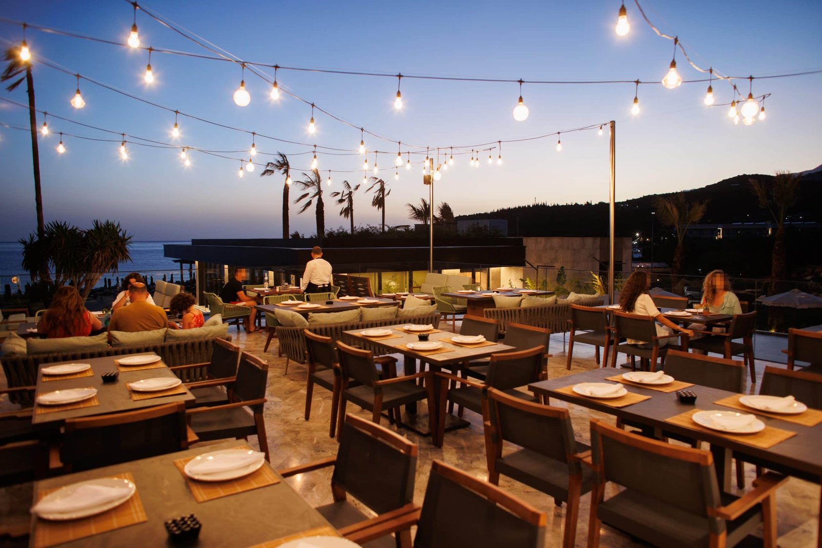 Prado Luxury Hotel