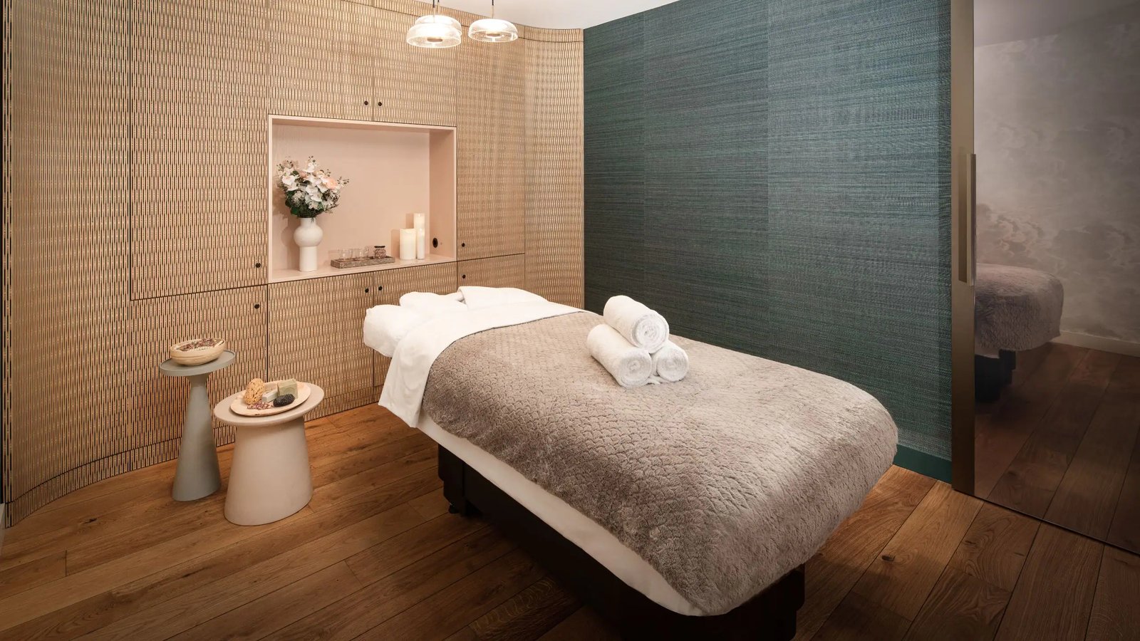 Hyatt Regency Amsterdam — wellness
