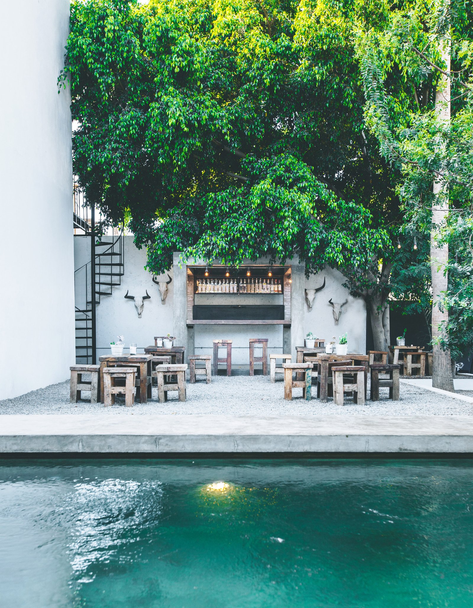 Drift, drift kitchen + mezcal bar