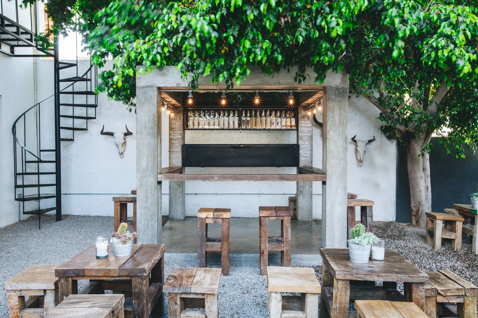 Drift, drift kitchen + mezcal bar