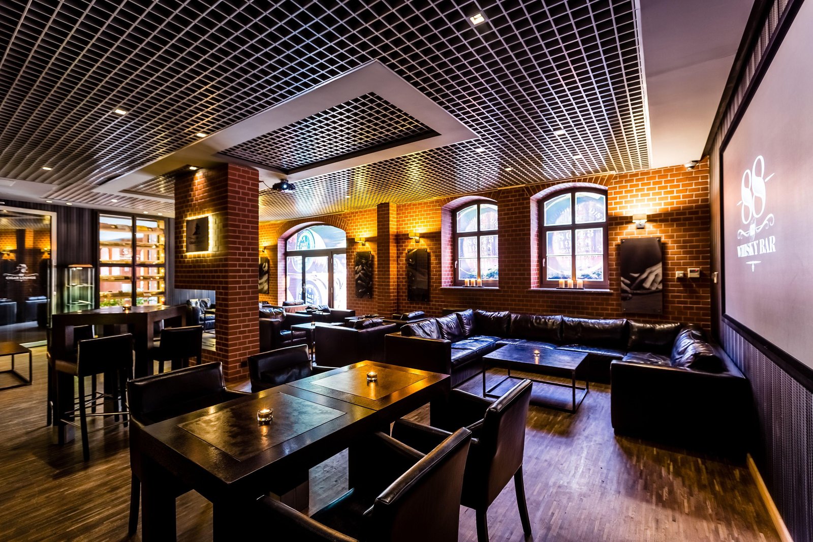 City Park Hotel & Residence Poznań, whisky bar 88