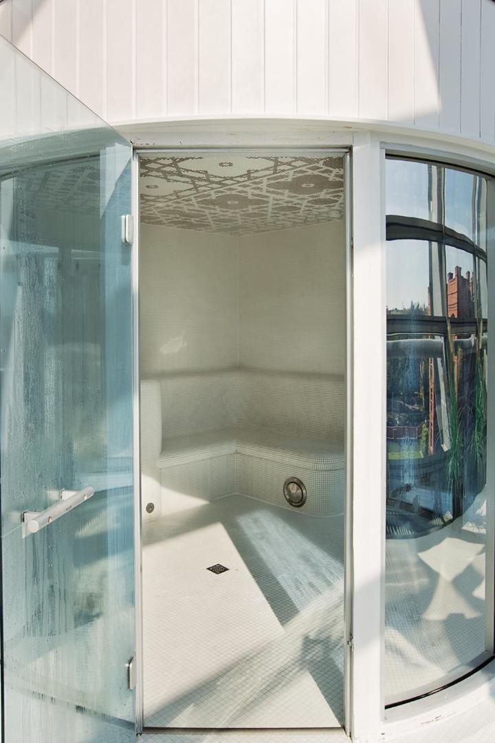 City Park Hotel & Residence Poznań, the spa