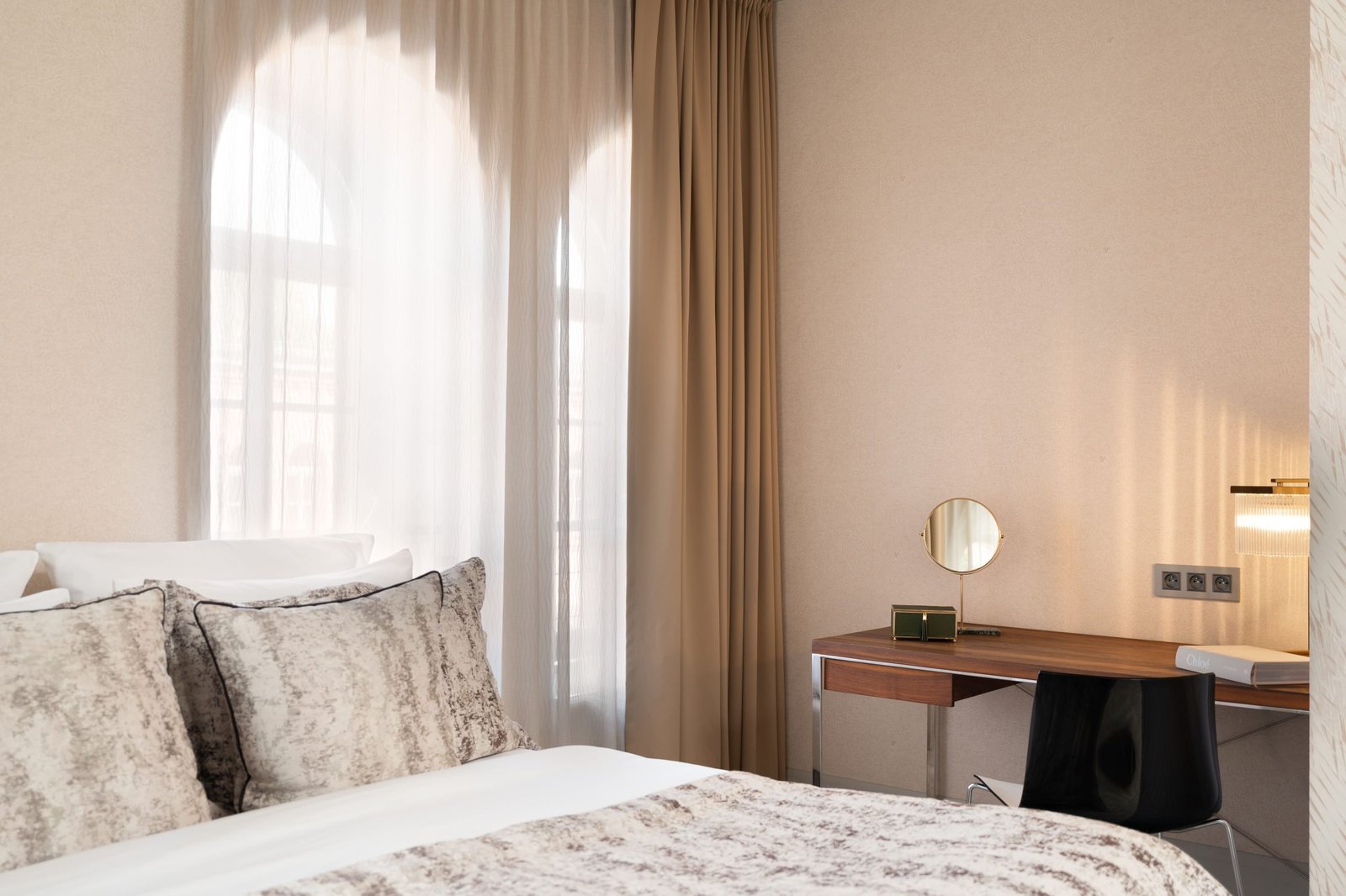 City Park Hotel & Residence Poznań, rooms