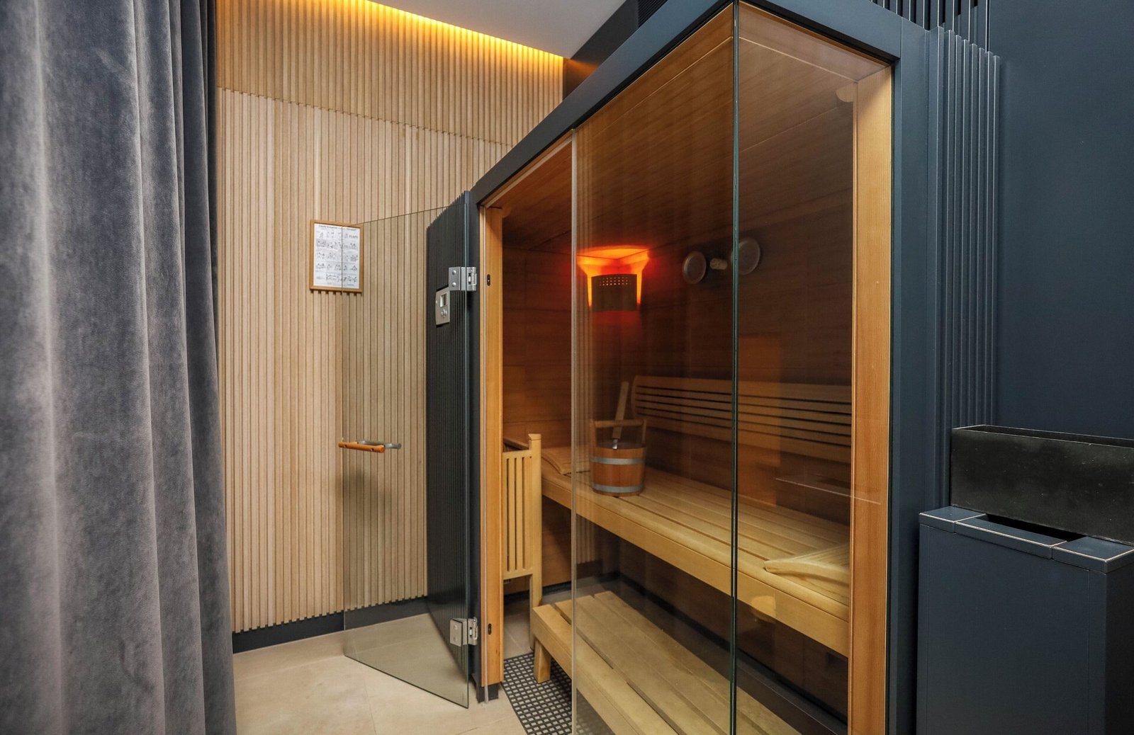 Ilonn Boutique Limanowskiego, the spa