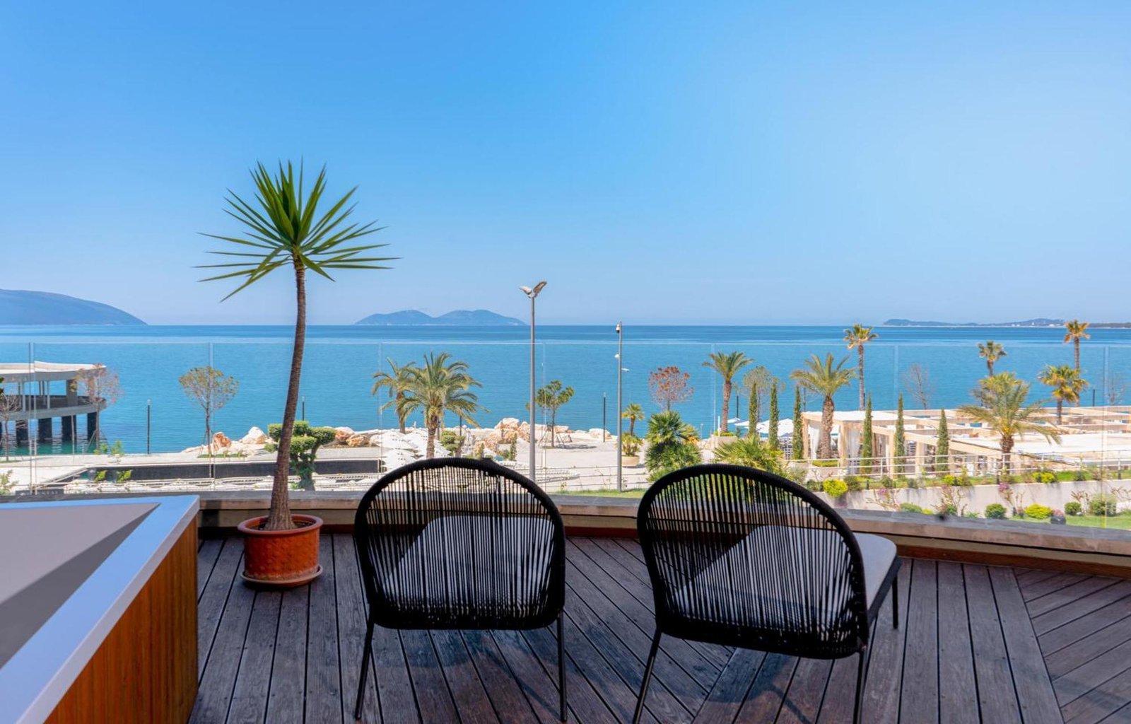 Hotel Vlora Priam, Affiliated by Melia