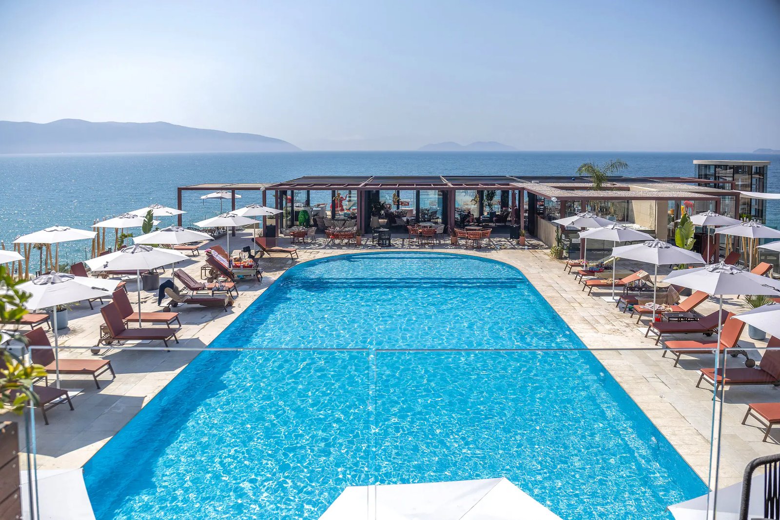 Hotel Vlora Priam, Affiliated by Melia