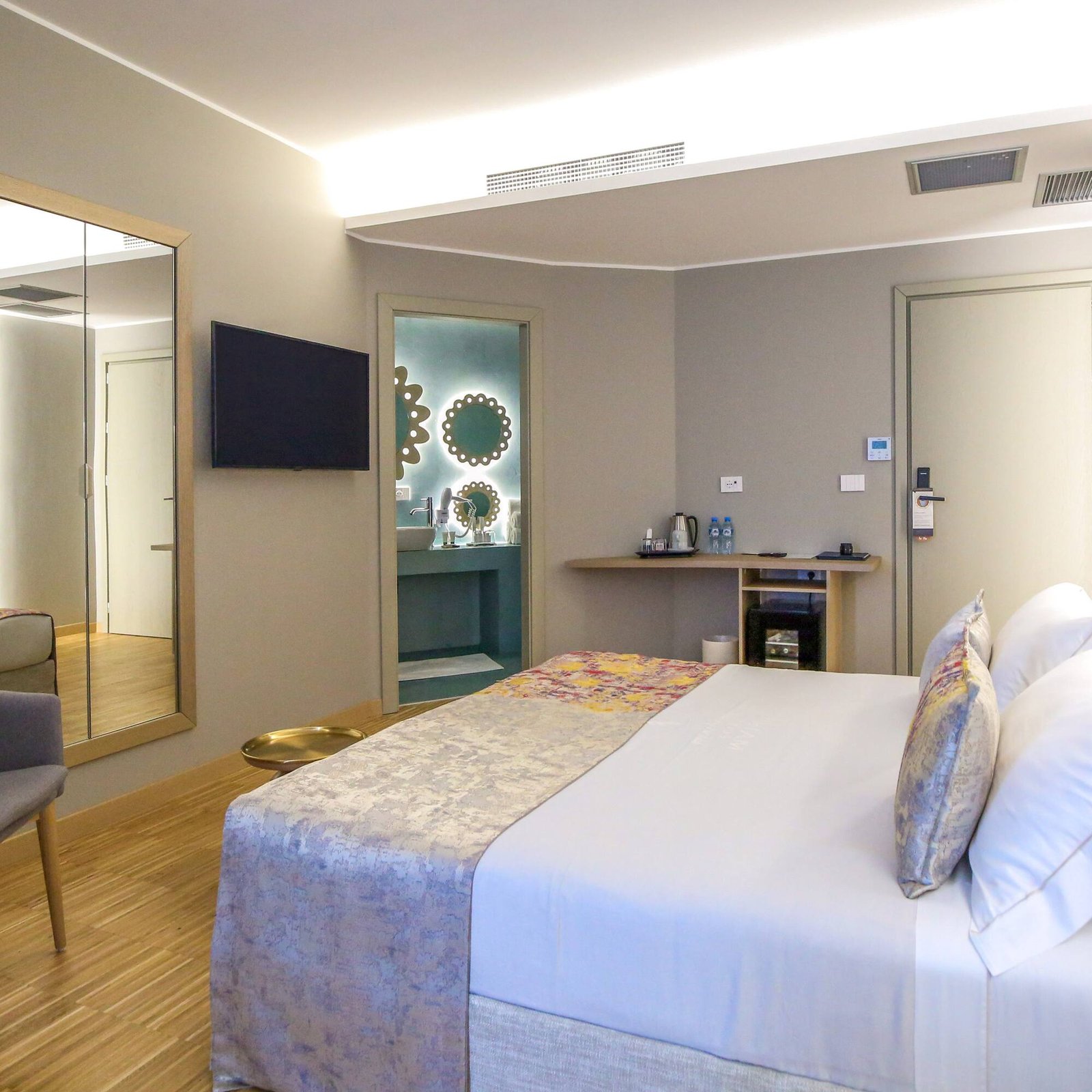 Hotel Vlora Priam, Affiliated by Melia