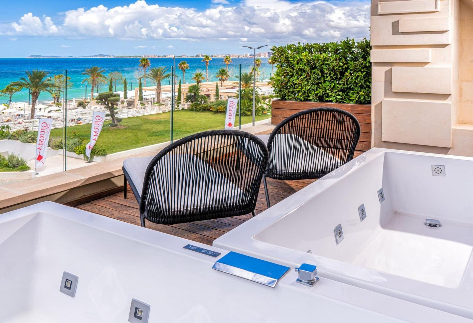 Hotel Vlora Priam, Affiliated by Melia, rooms