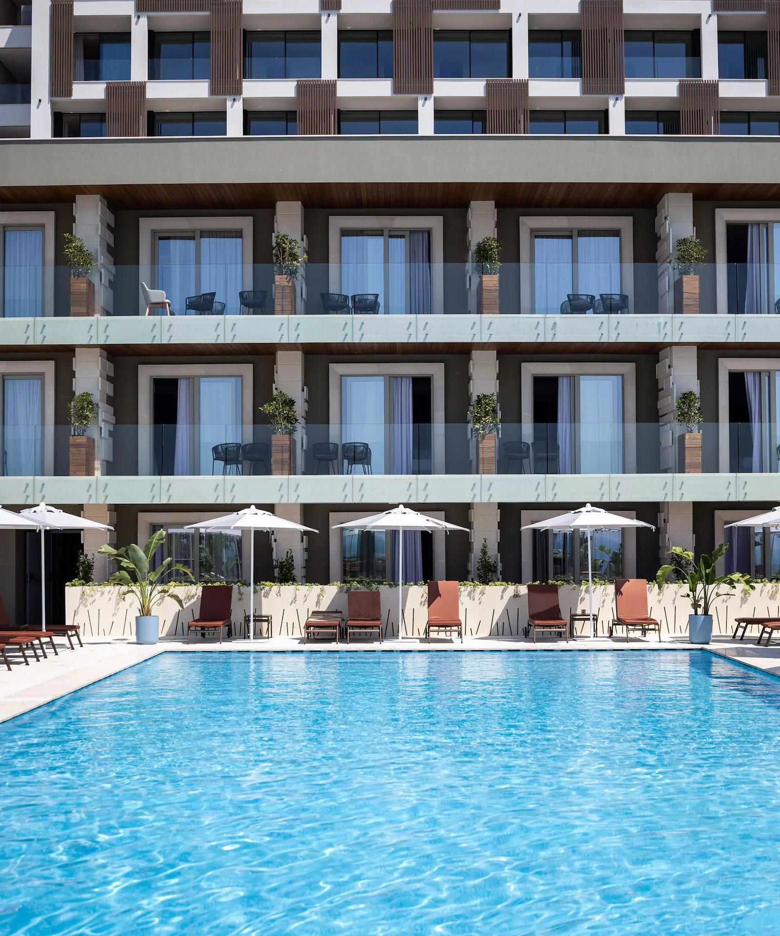 Hotel Vlora Priam, Affiliated by Melia