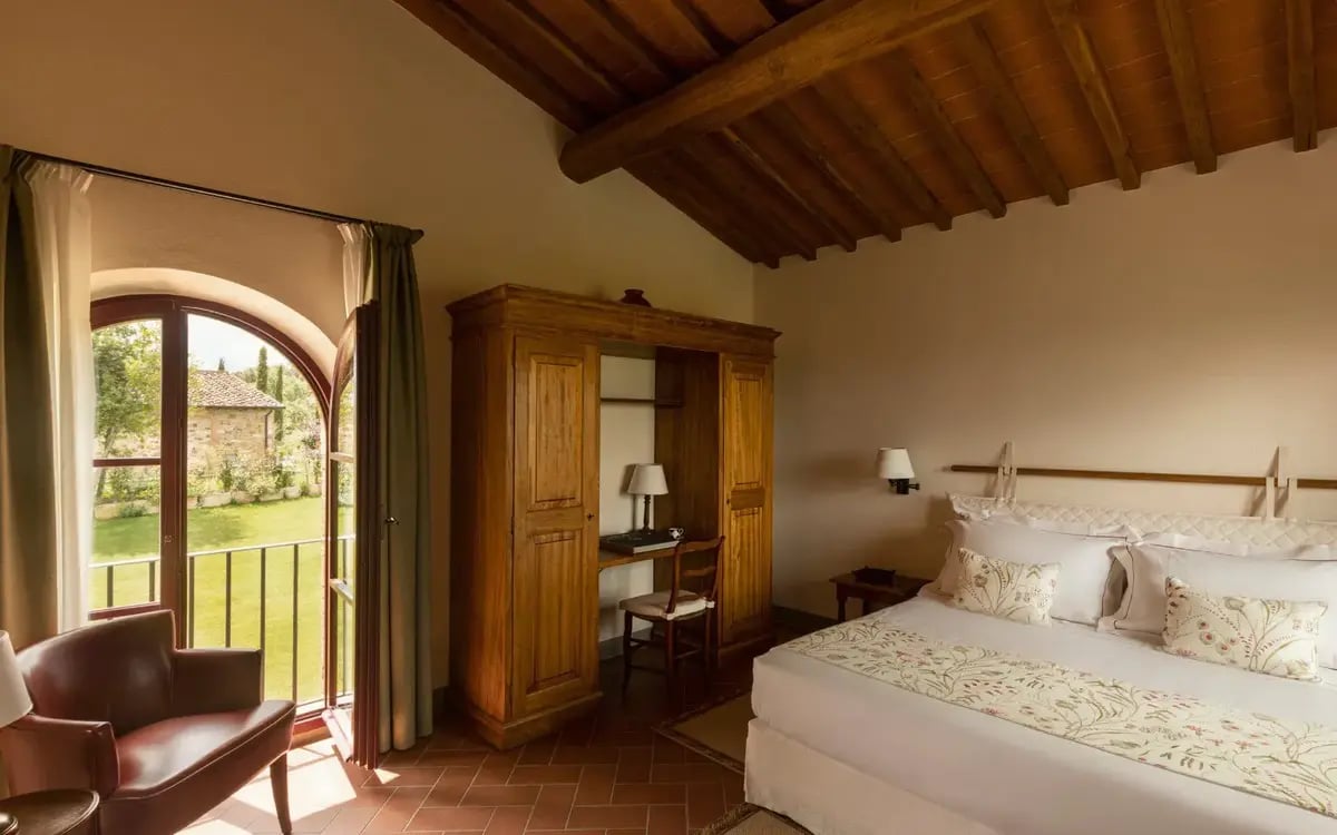 The Club House, rooms