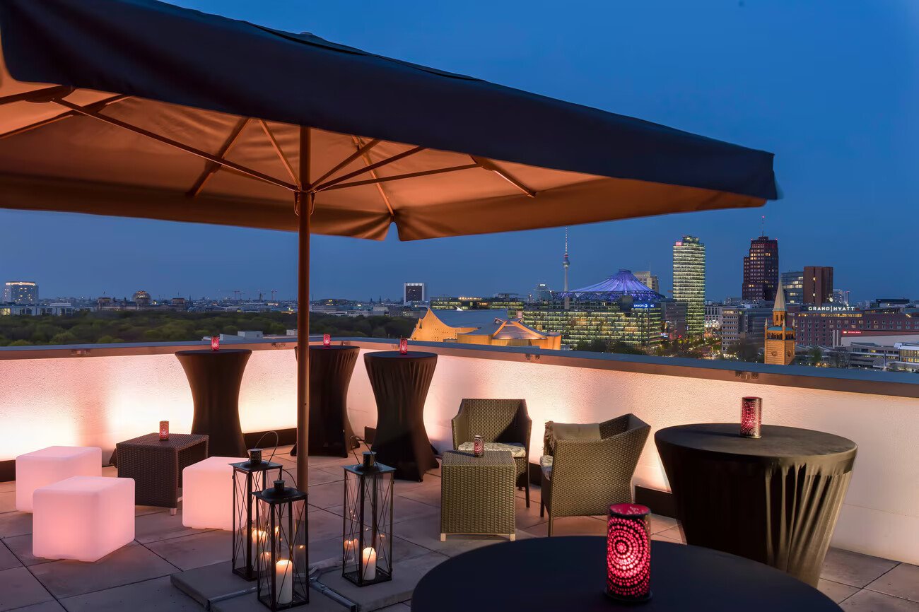 JW Marriott Hotel Berlin