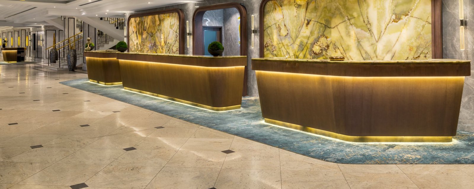 JW Marriott Hotel Berlin — vibe