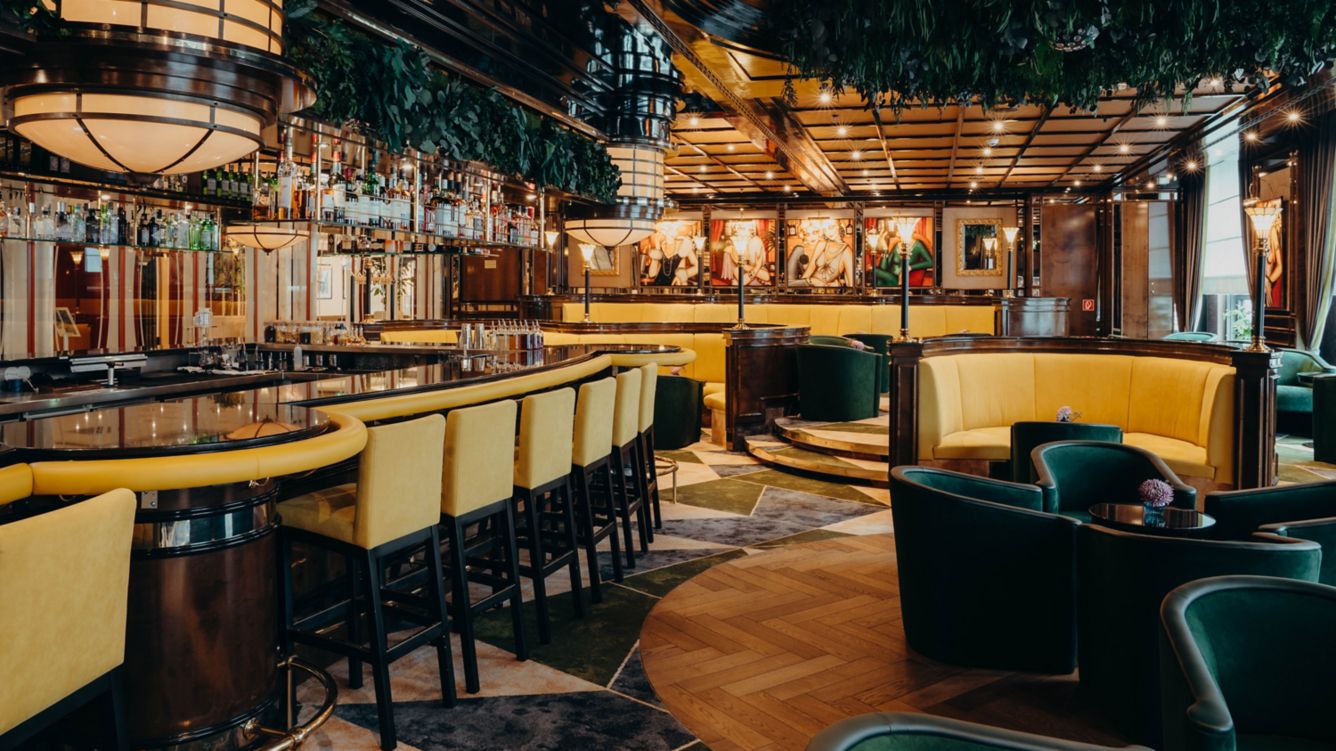 JW Marriott Hotel Berlin — vibe
