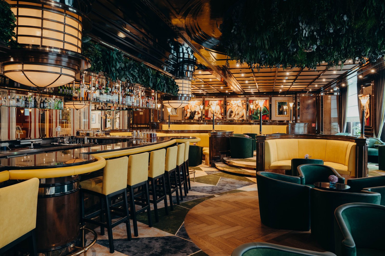 JW Marriott Hotel Berlin, bar26
