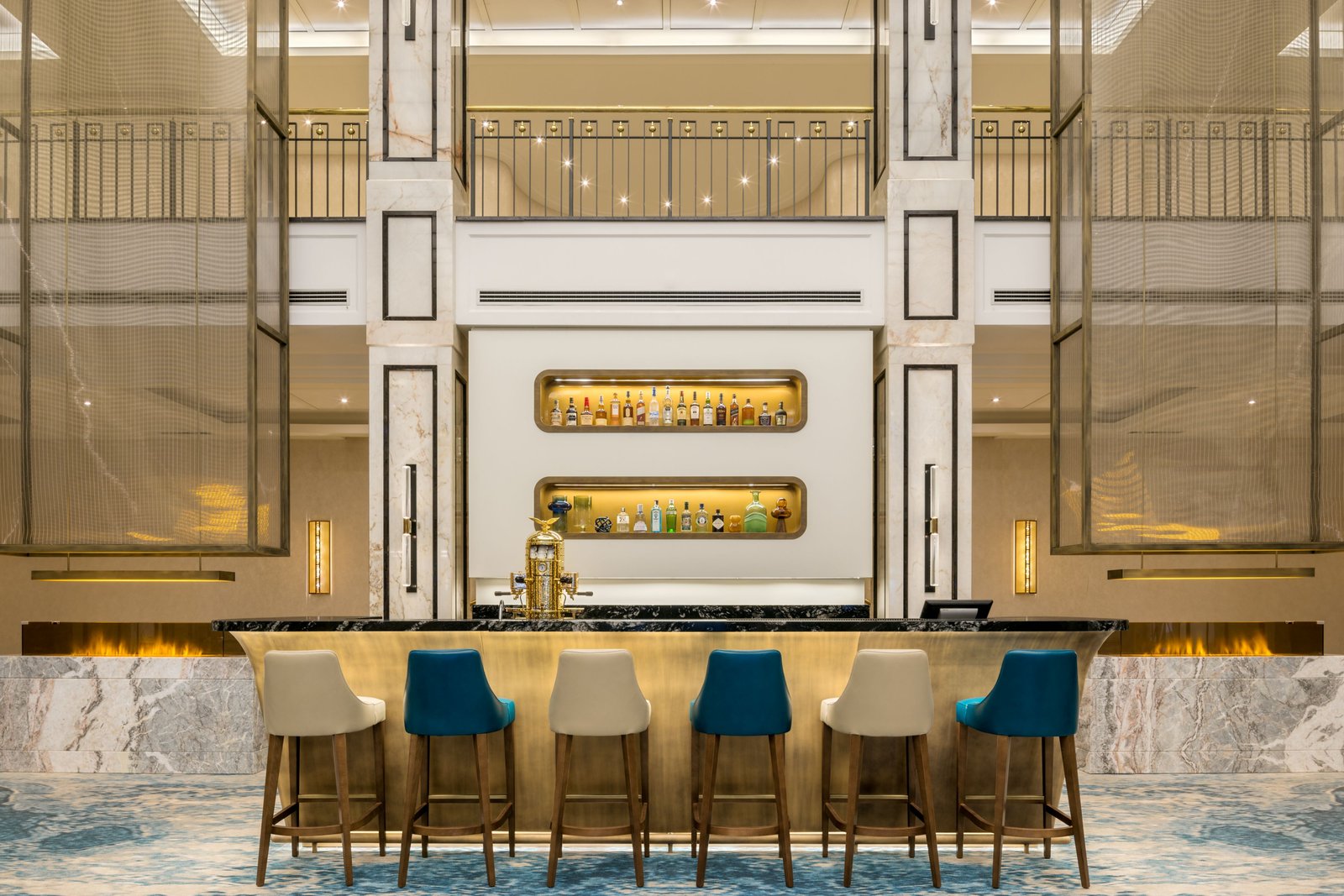 JW Marriott Hotel Berlin, bar26