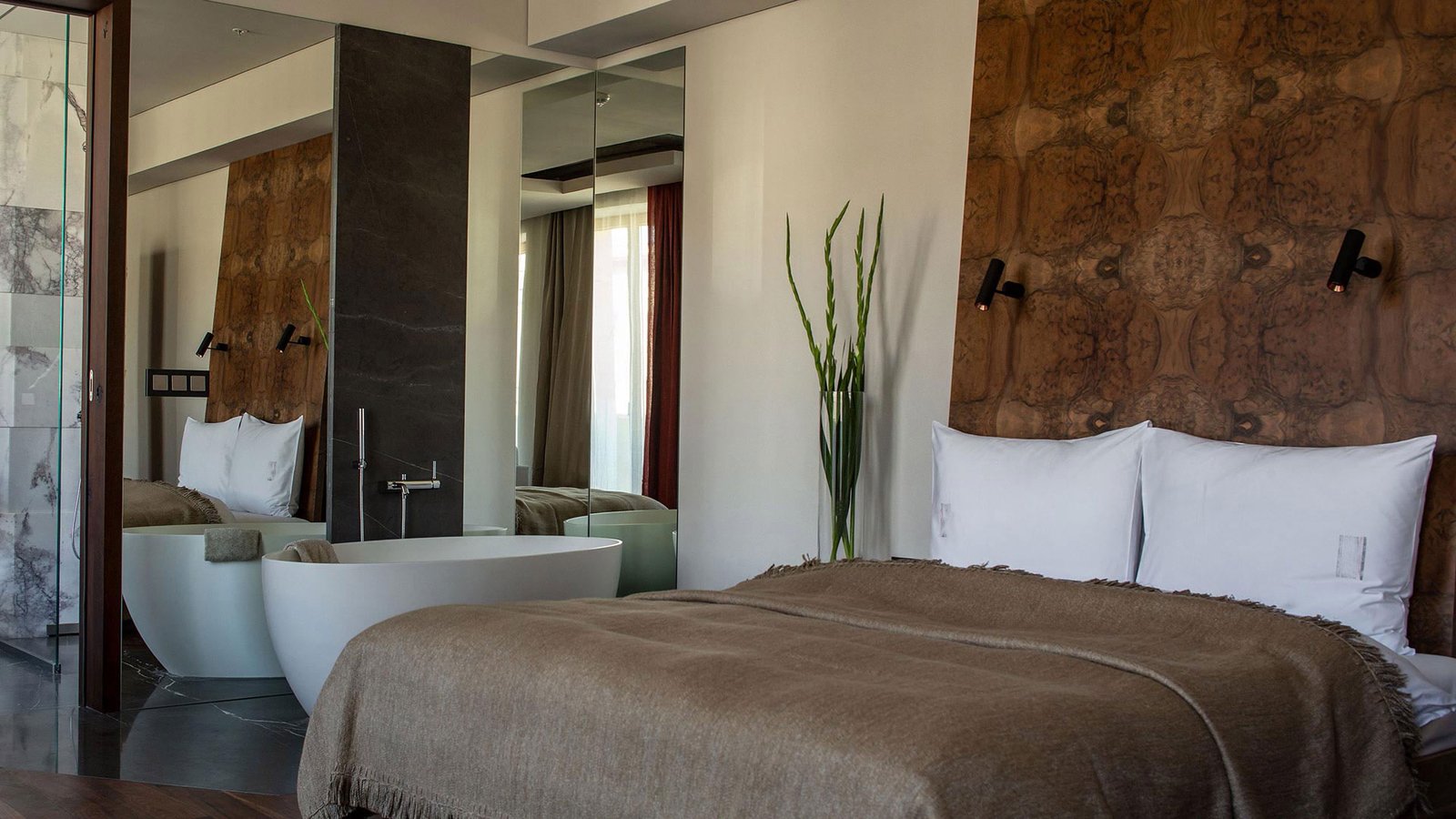 Hotel Warszawa, rooms