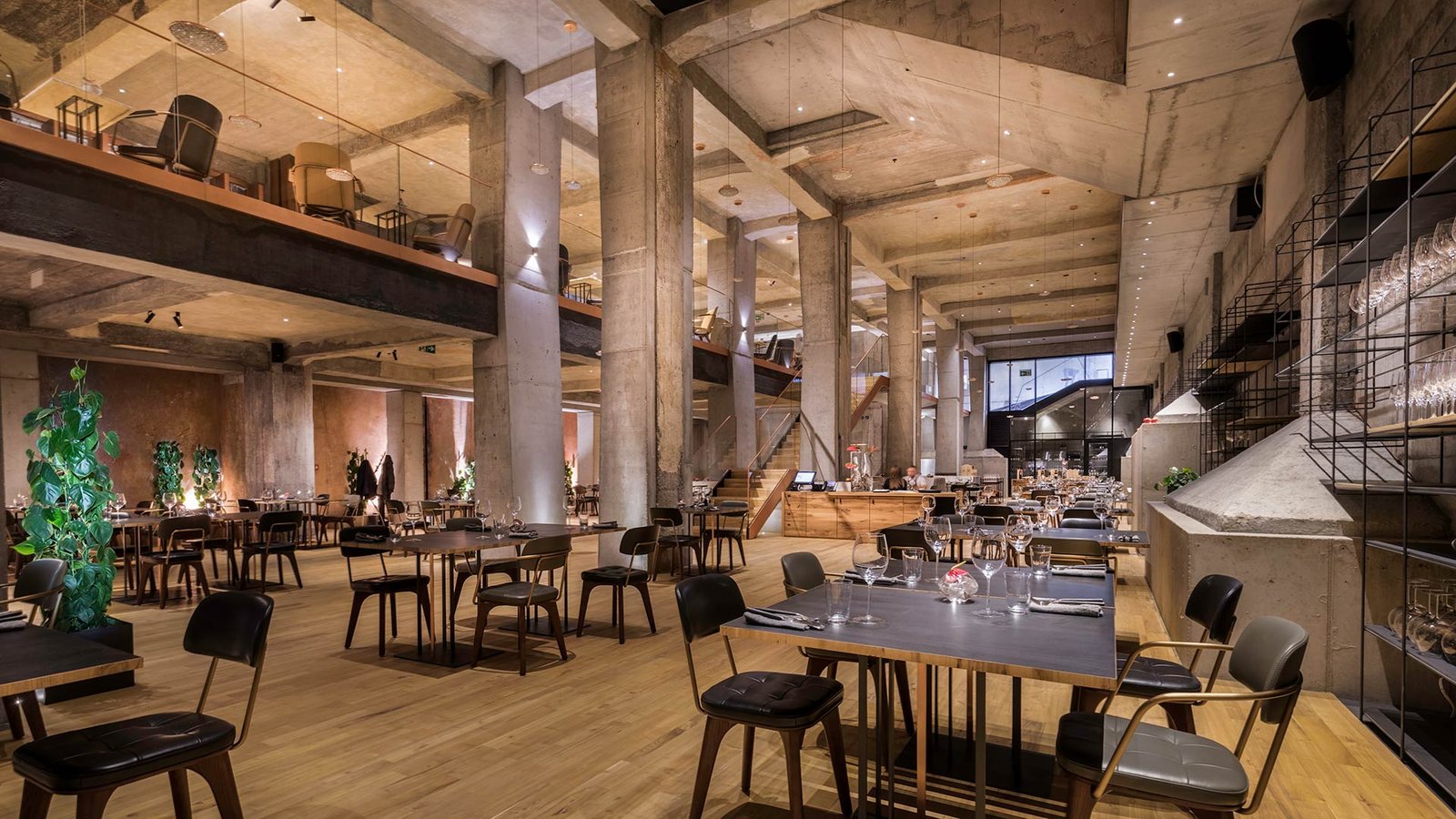 Hotel Warszawa, restauracja warszawska