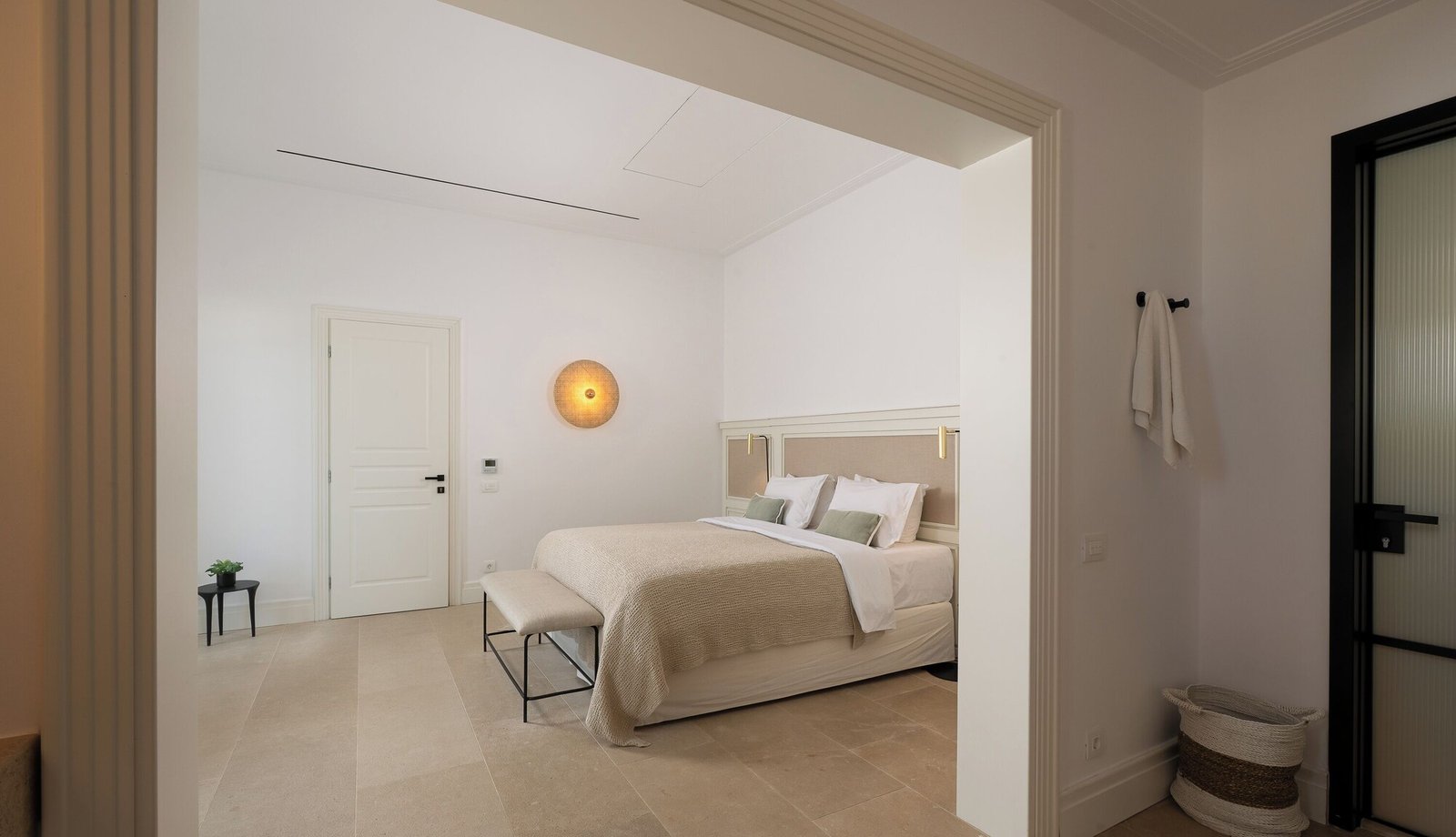 Bonzoe Suites & Villas, rooms
