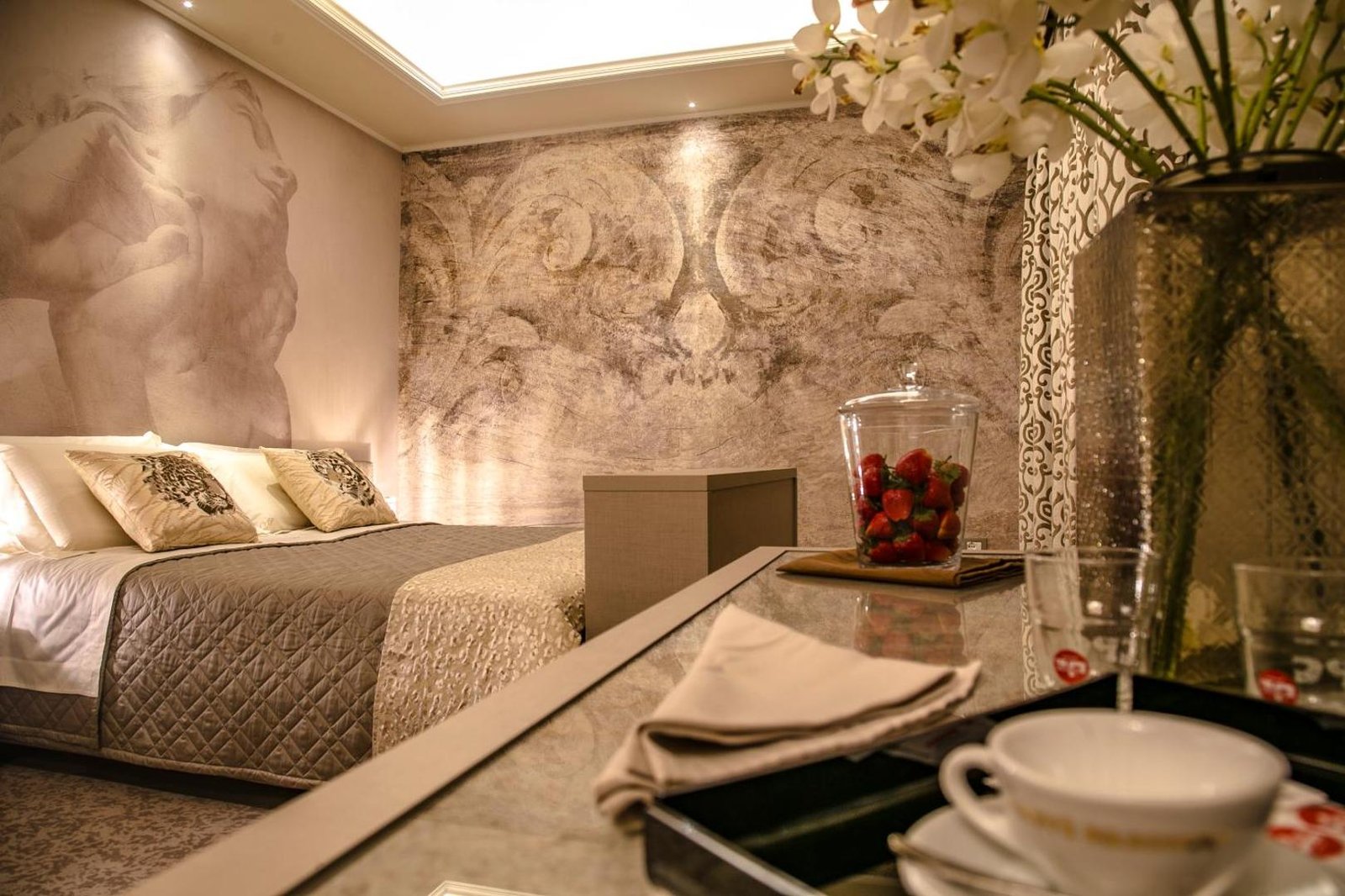 Hotel Villa Pascucci, rooms