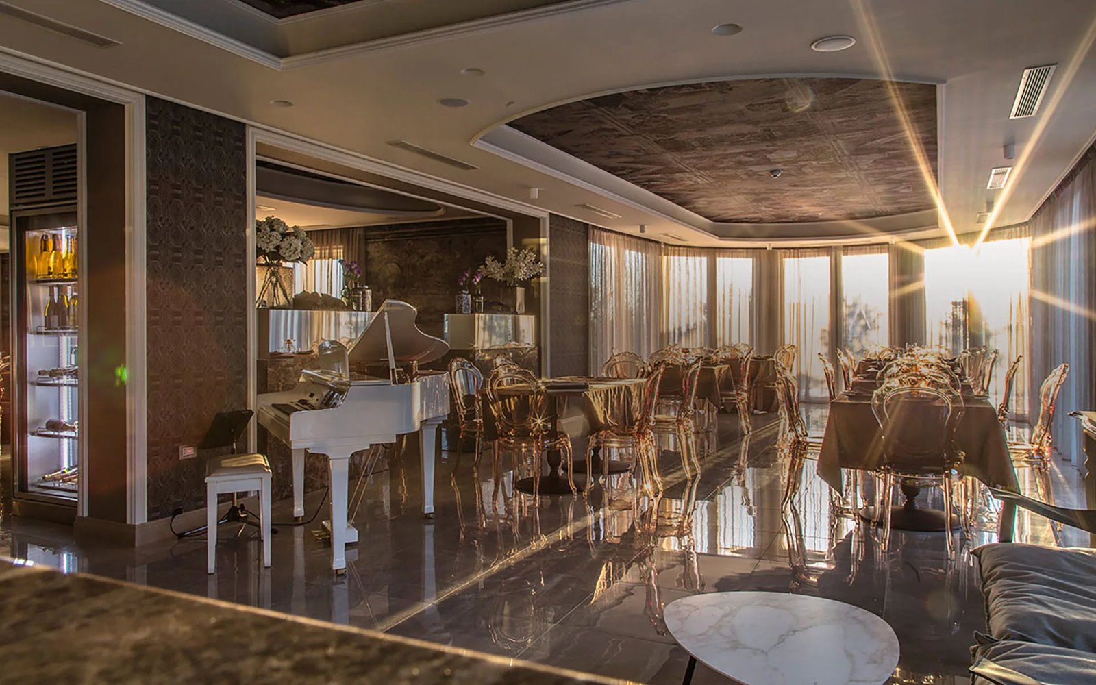 Hotel Villa Pascucci, pascucci grand gourmet