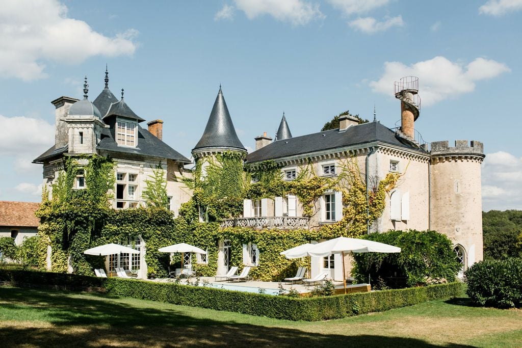 Saint Victor La Grand'Maison, how it began