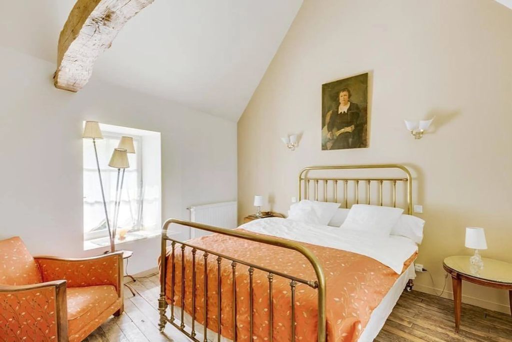 Saint Victor La Grand'Maison, rooms