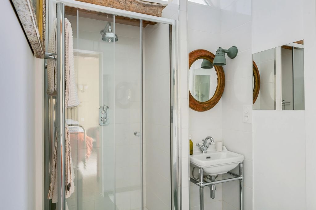 Saint Victor La Grand'Maison, rooms