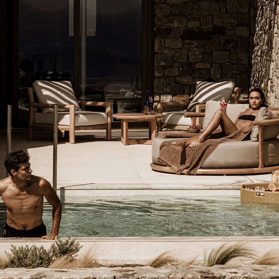 Enigma Hideaway Suites Mykonos