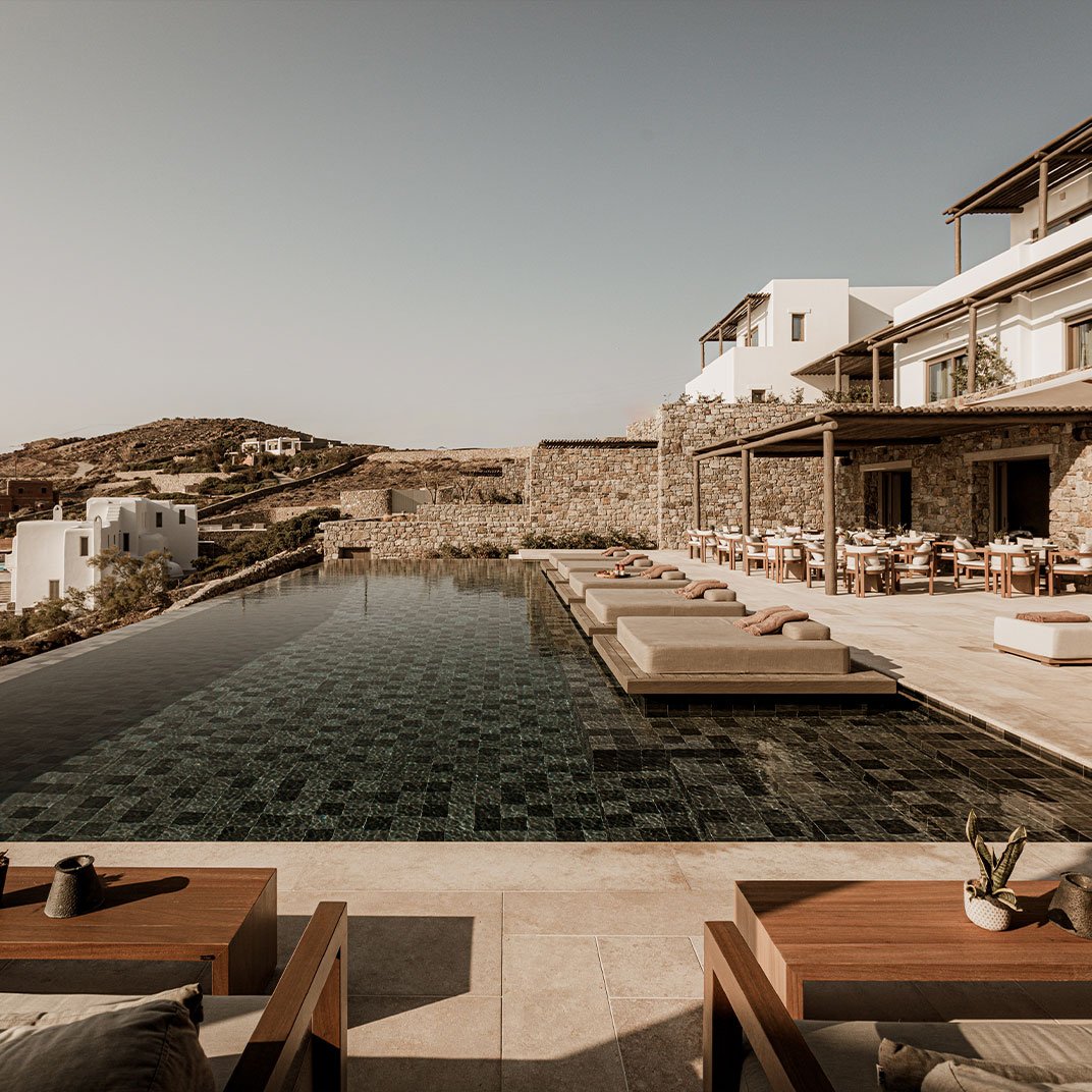 Enigma Hideaway Suites Mykonos