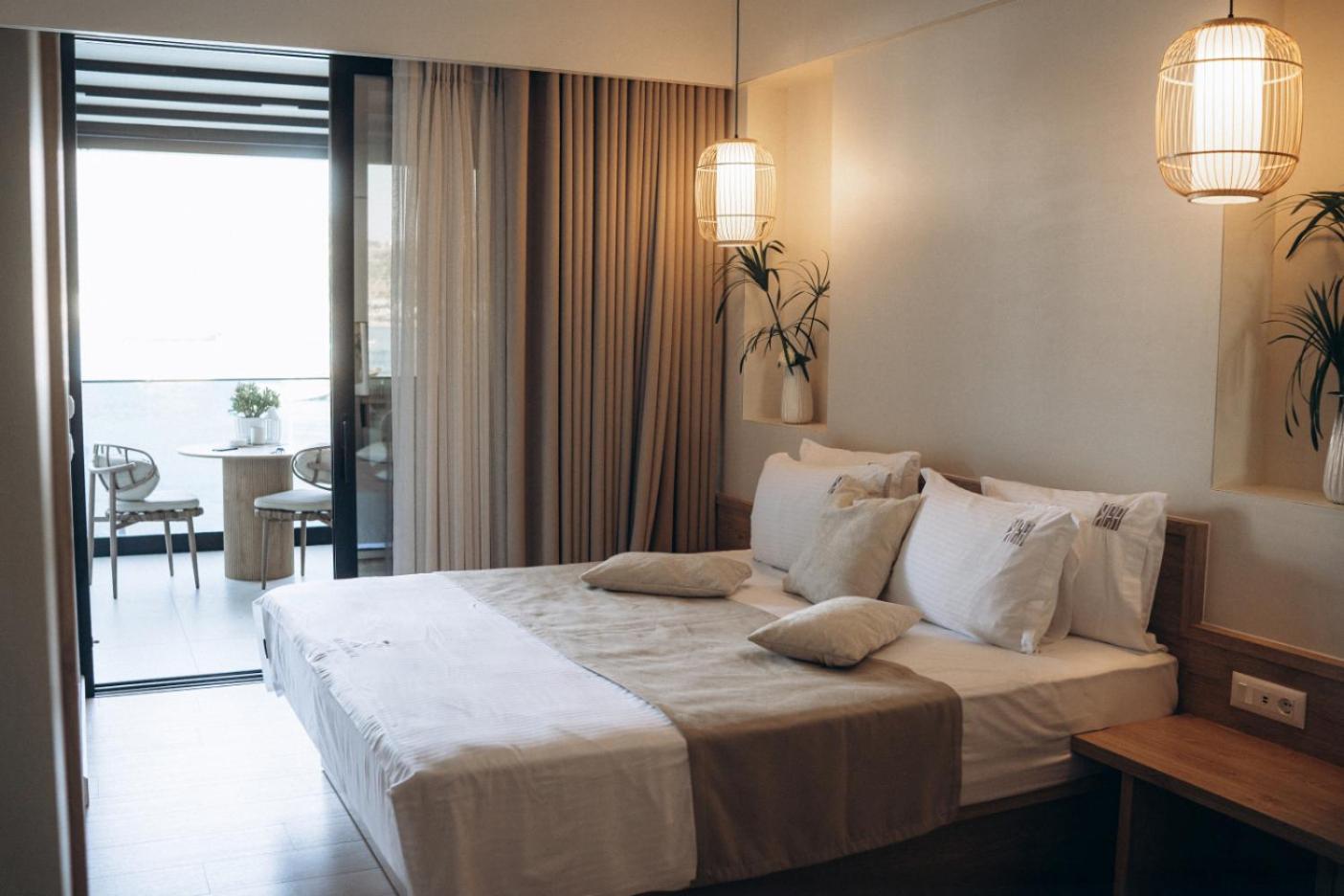 Rea Boutique Hotel, rooms