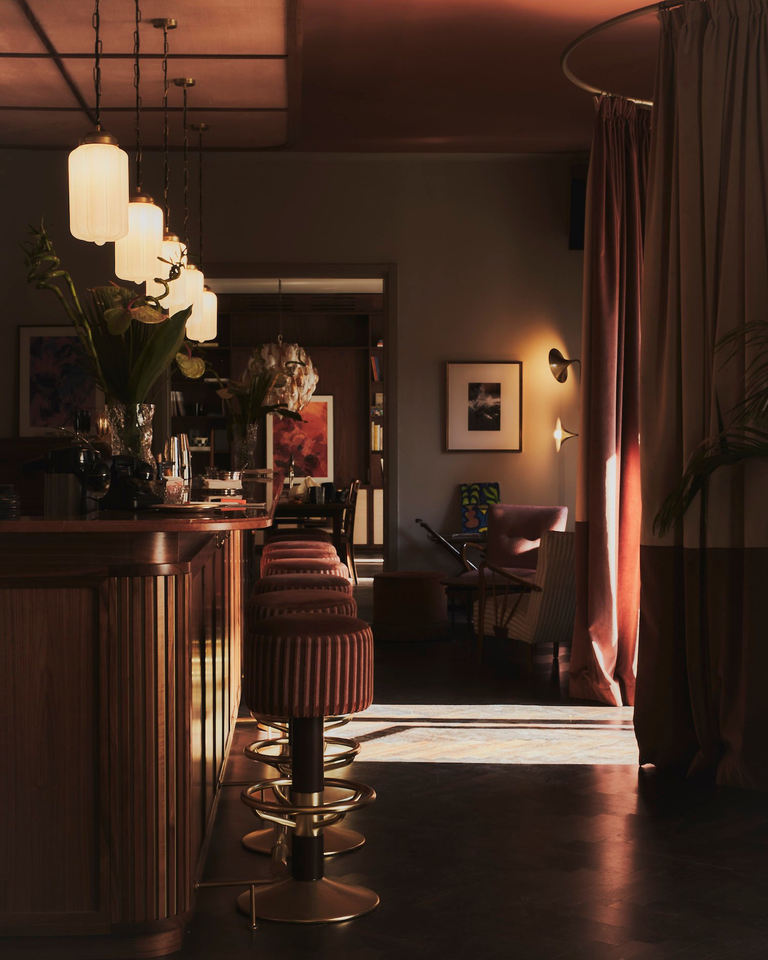 Parkhotel Luna Mondschein, luna bar