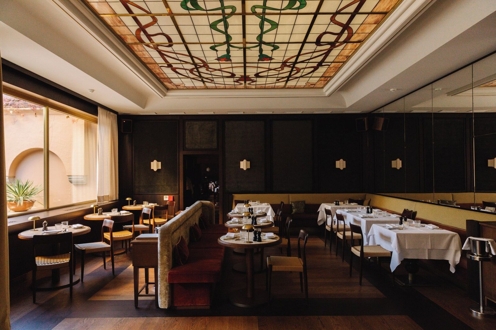 Parkhotel Luna Mondschein, luna restaurant