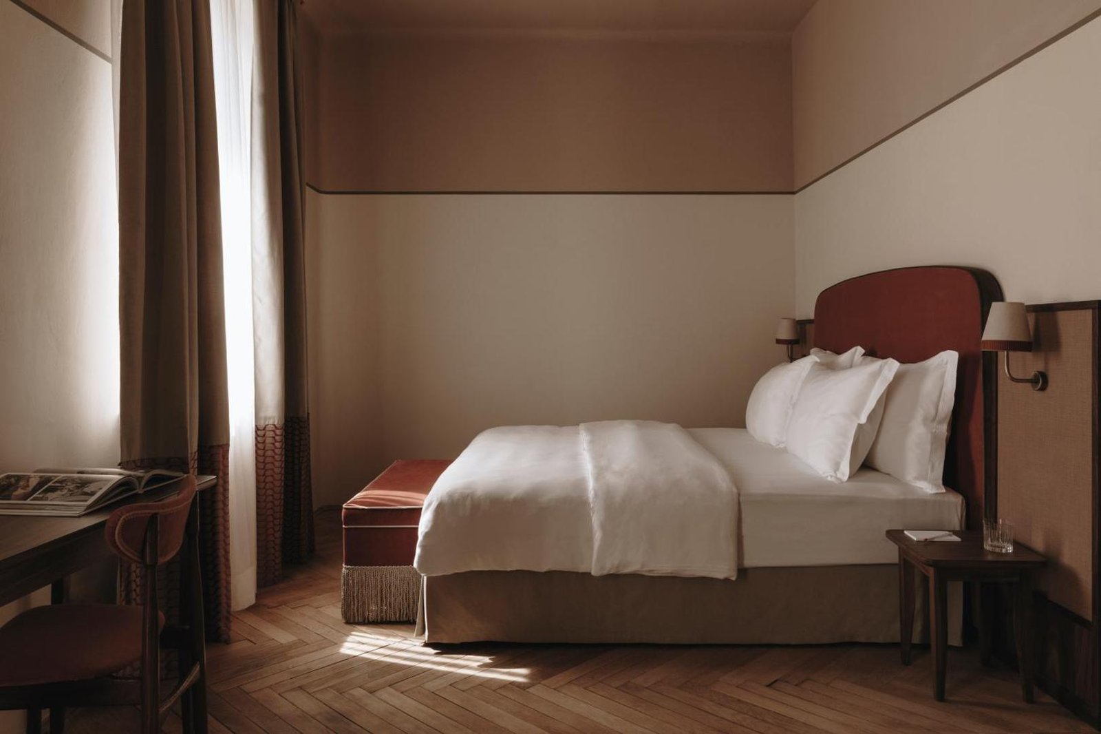 Parkhotel Luna Mondschein, rooms
