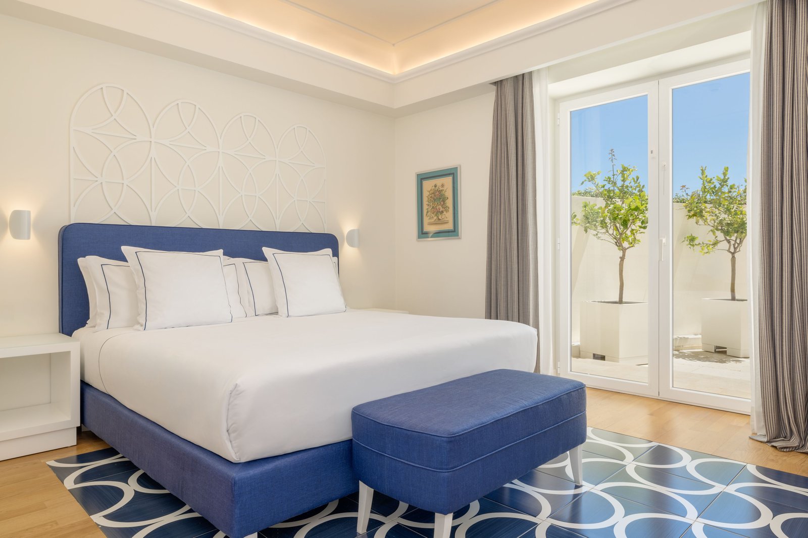 Pazziella, a Luxury Collection Hotel, Capri, rooms