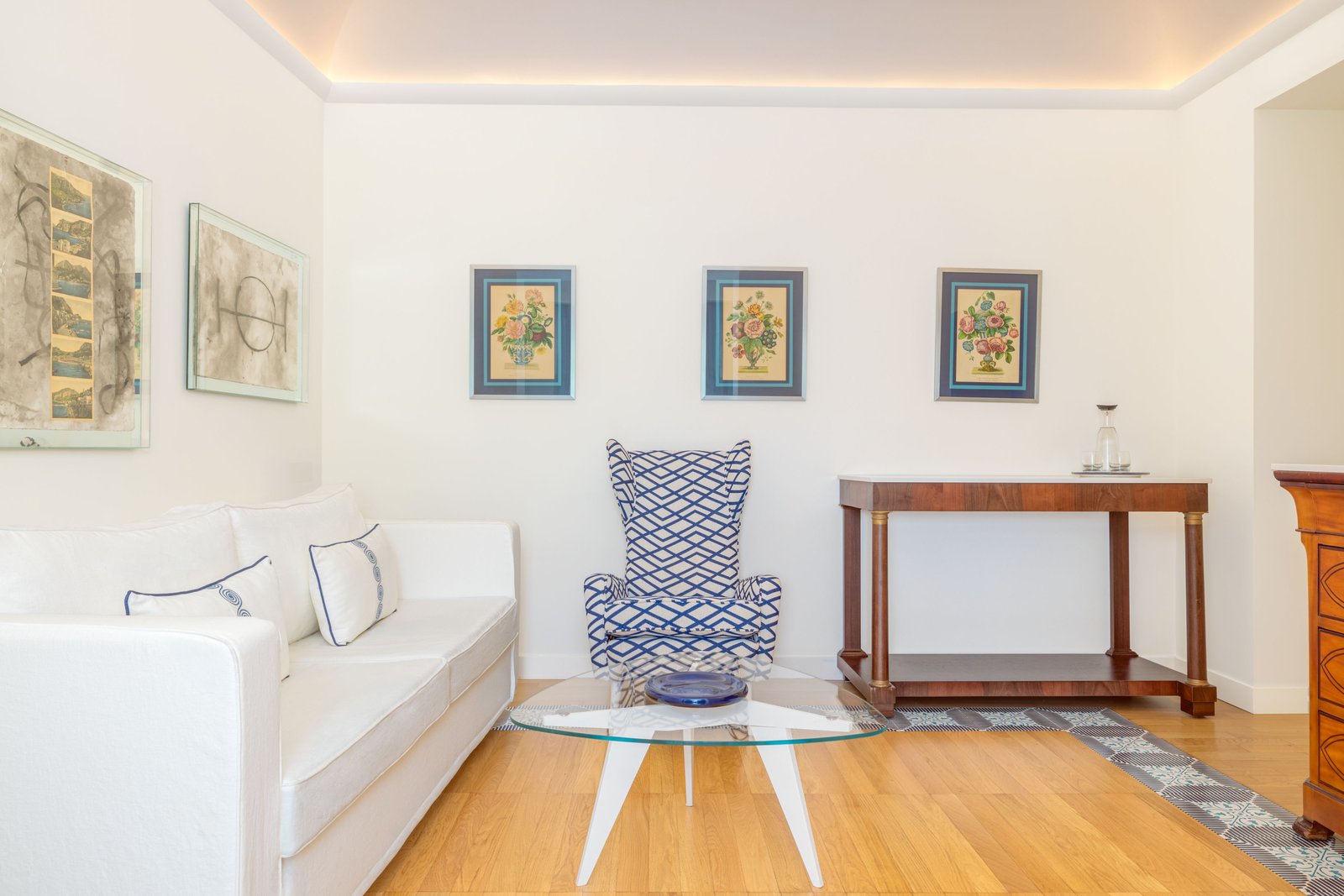 Pazziella, a Luxury Collection Hotel, Capri, rooms