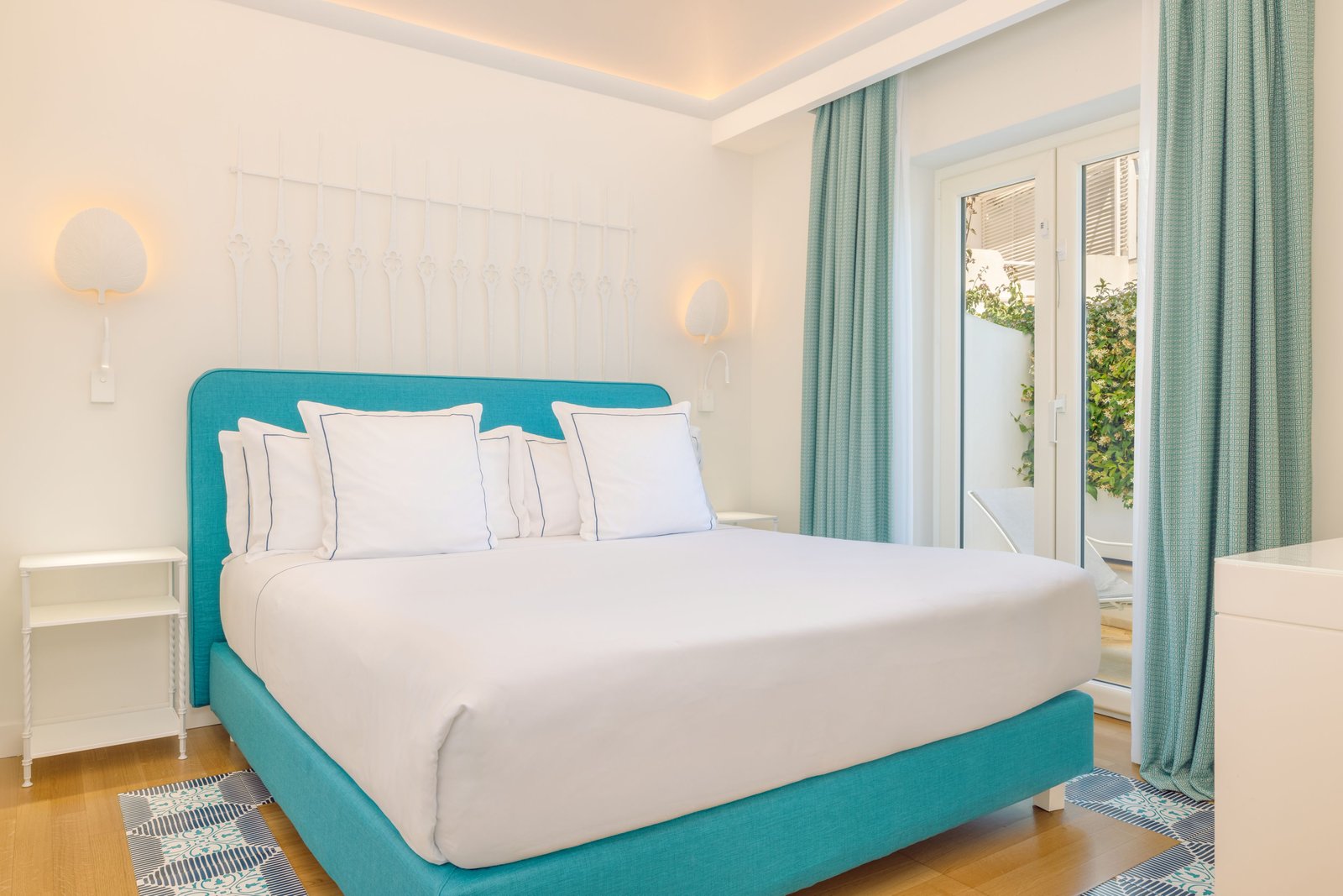 Pazziella, a Luxury Collection Hotel, Capri, rooms