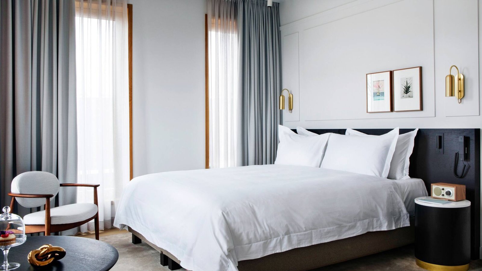Pillows Grand Boutique Hotel Maurits at the Park — rooms