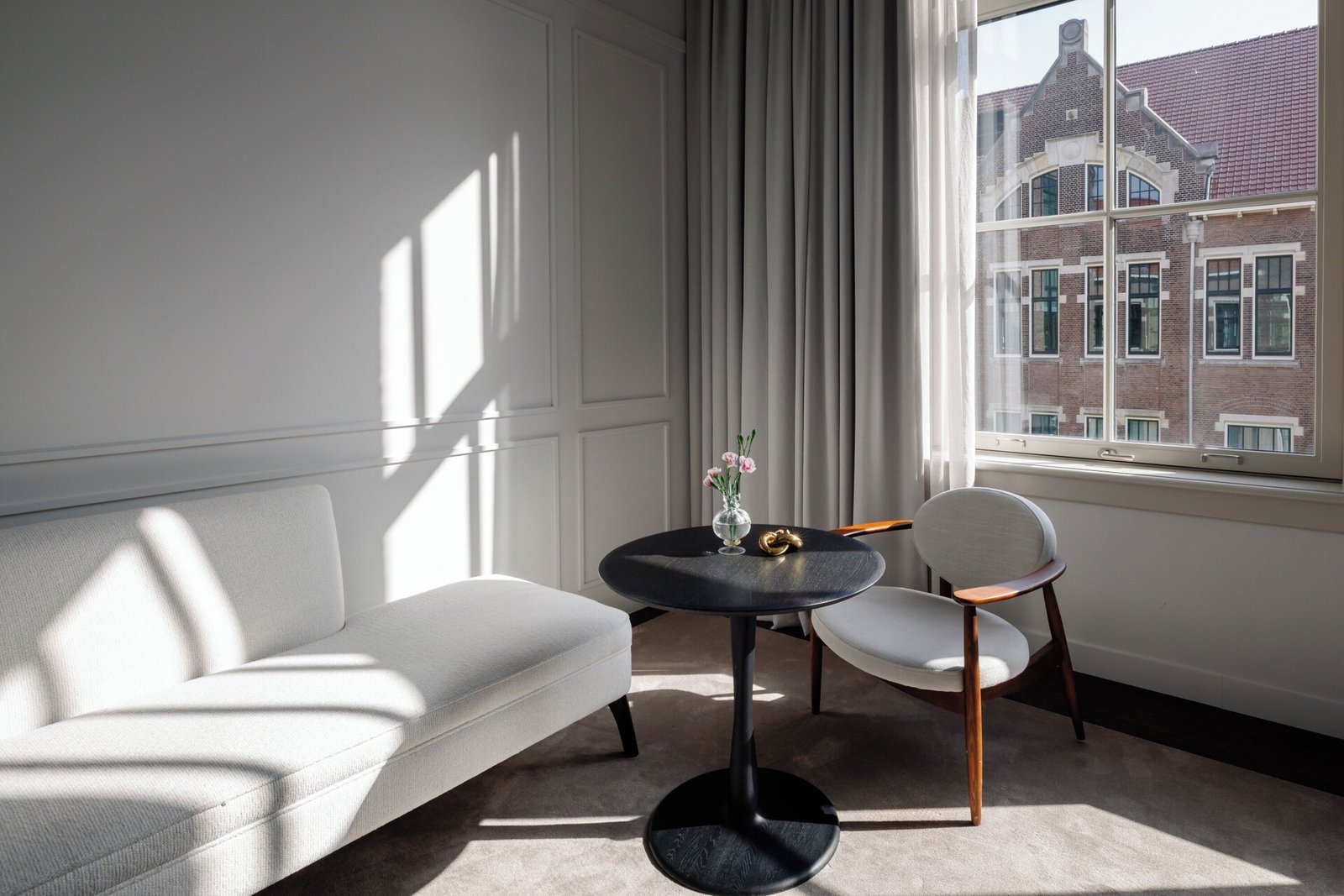 Pillows Grand Boutique Hotel Maurits at the Park — rooms