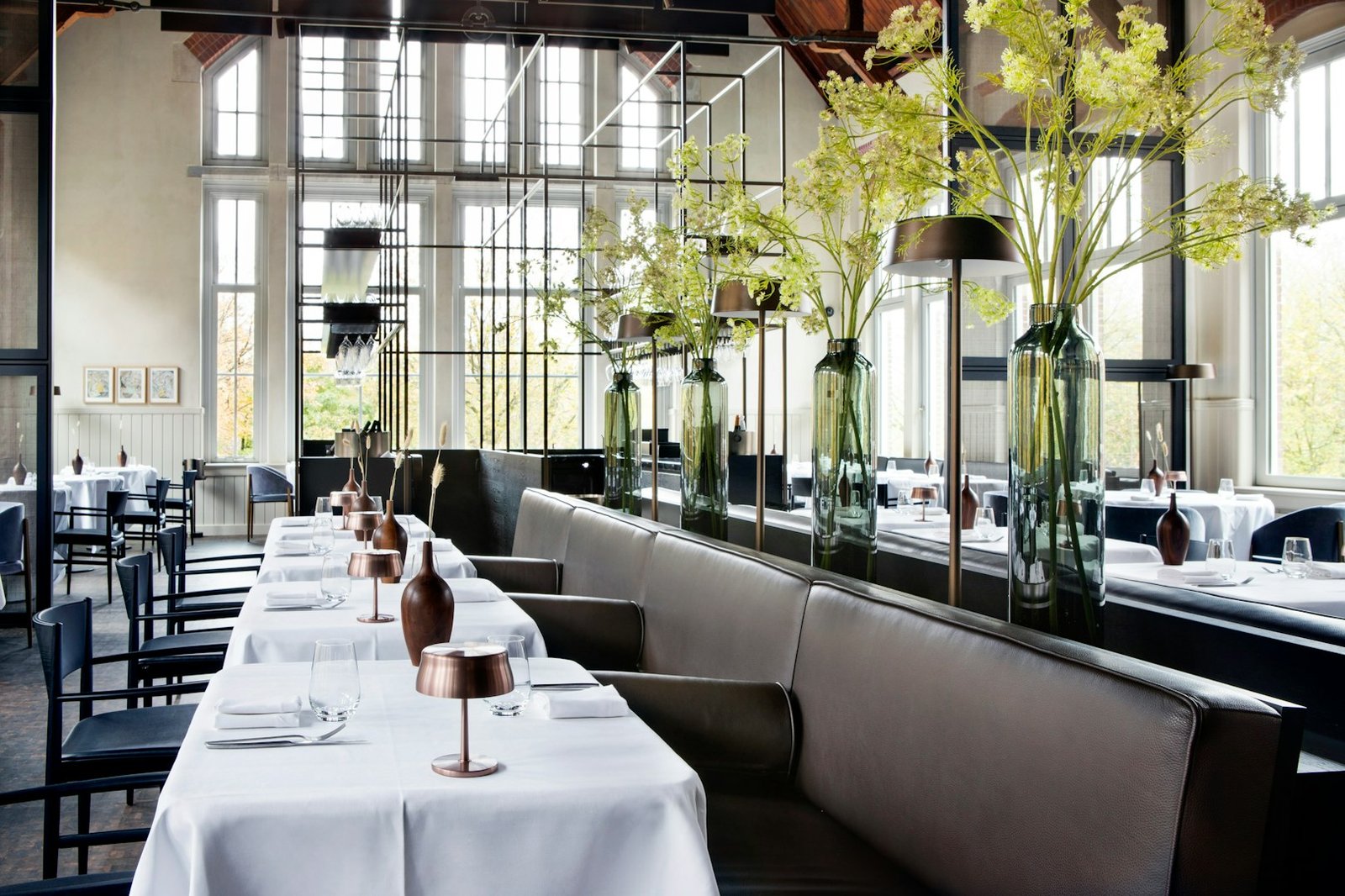 Pillows Grand Boutique Hotel Maurits at the Park, vanoost restaurant